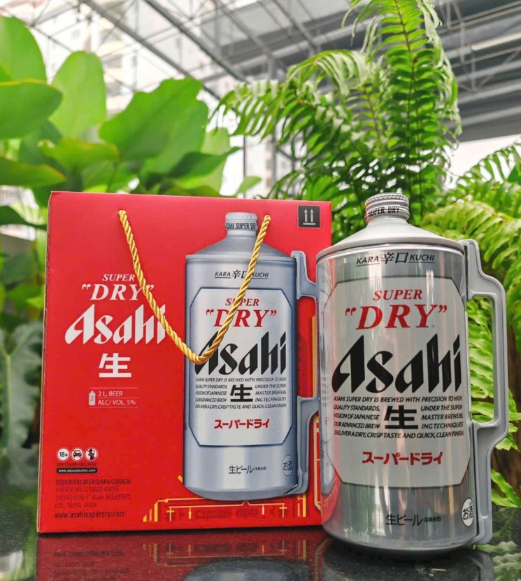 Asahi bom 2l 3 Asahi bom 2l 3