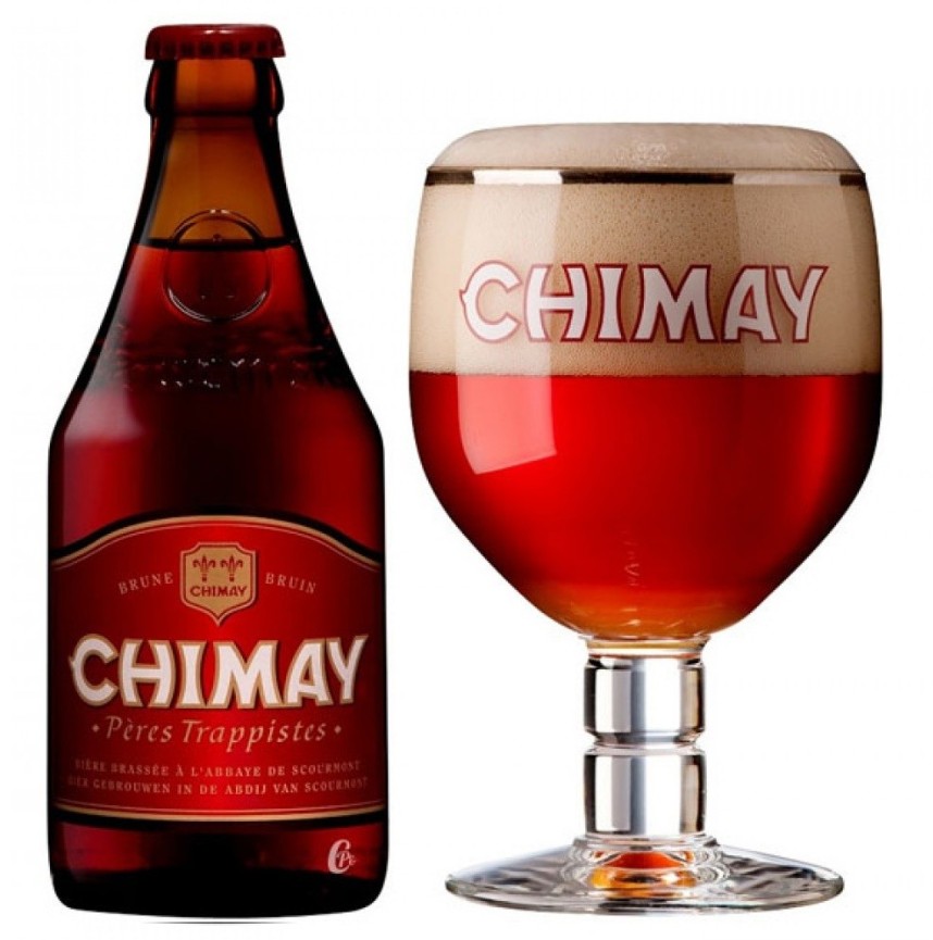 Chimay đỏ 1 Chimay đỏ 1
