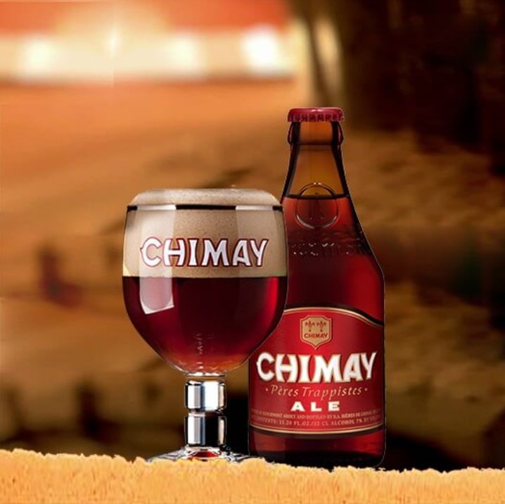 Chimay đỏ 2 Chimay đỏ 2