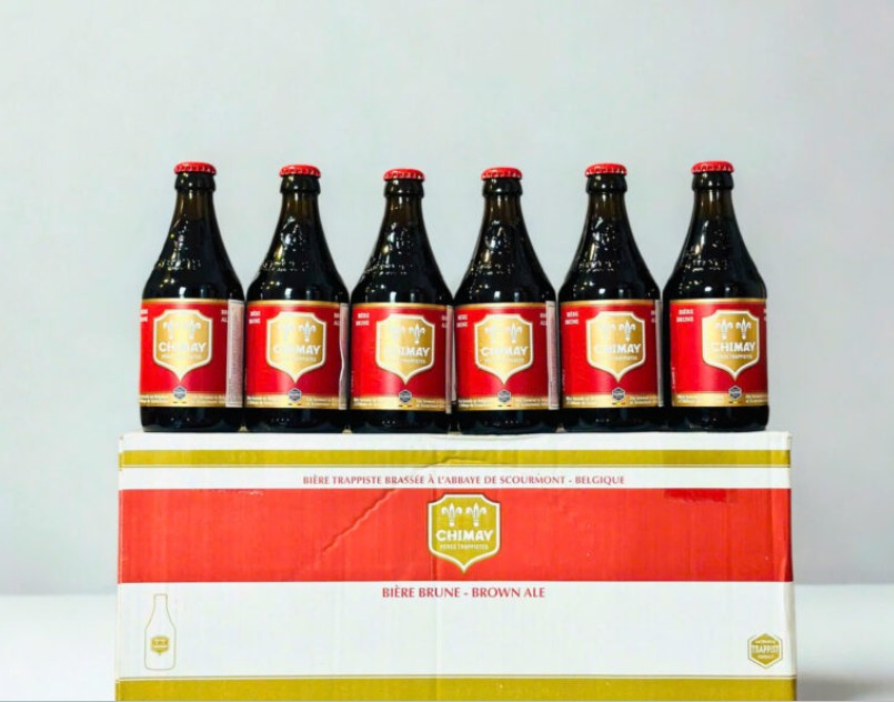 Chimay đỏ 3 Chimay đỏ 3