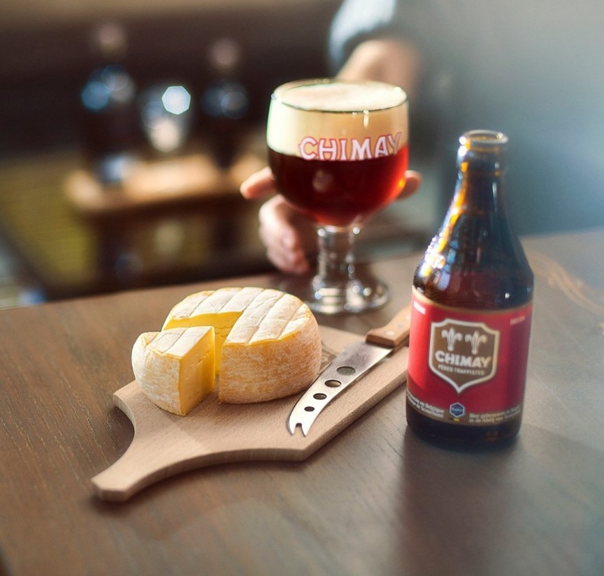 Chimay đỏ 4 Chimay đỏ 4