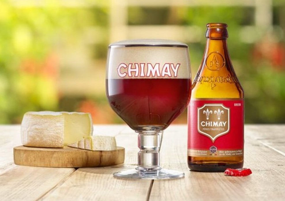 Chimay đỏ 5 Chimay đỏ 5