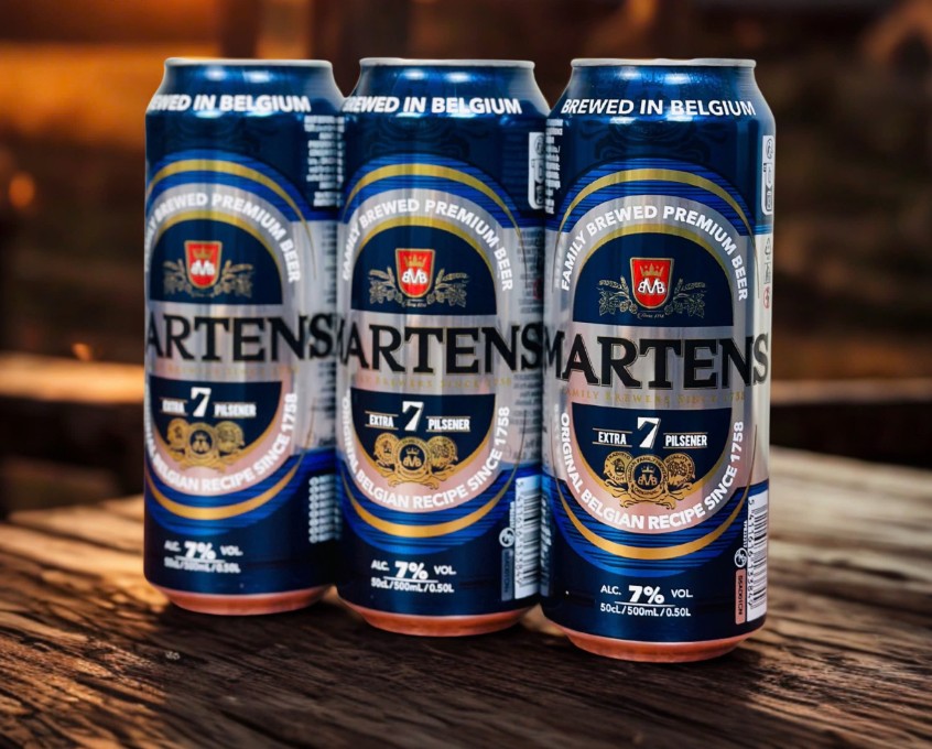 Martens 7% 3 Martens 7% 3