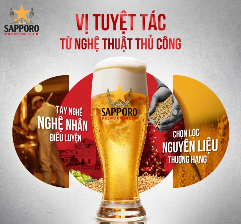 Sapporo 500ml 3 Sapporo 500ml 3