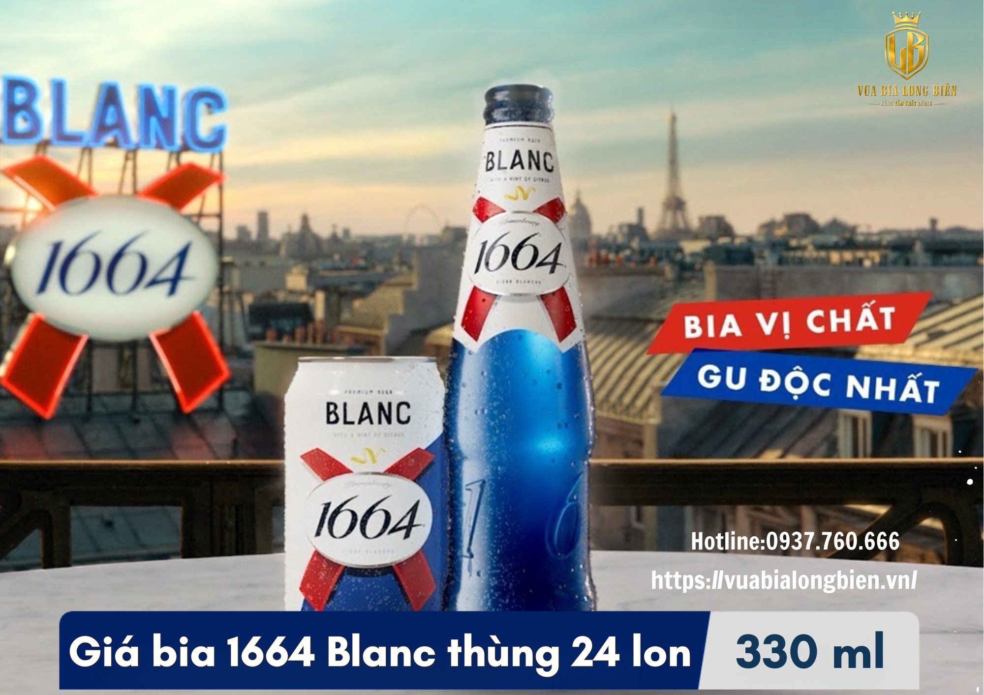 gia bia blanc thung 24 lon gia bia blanc thung 24 lon