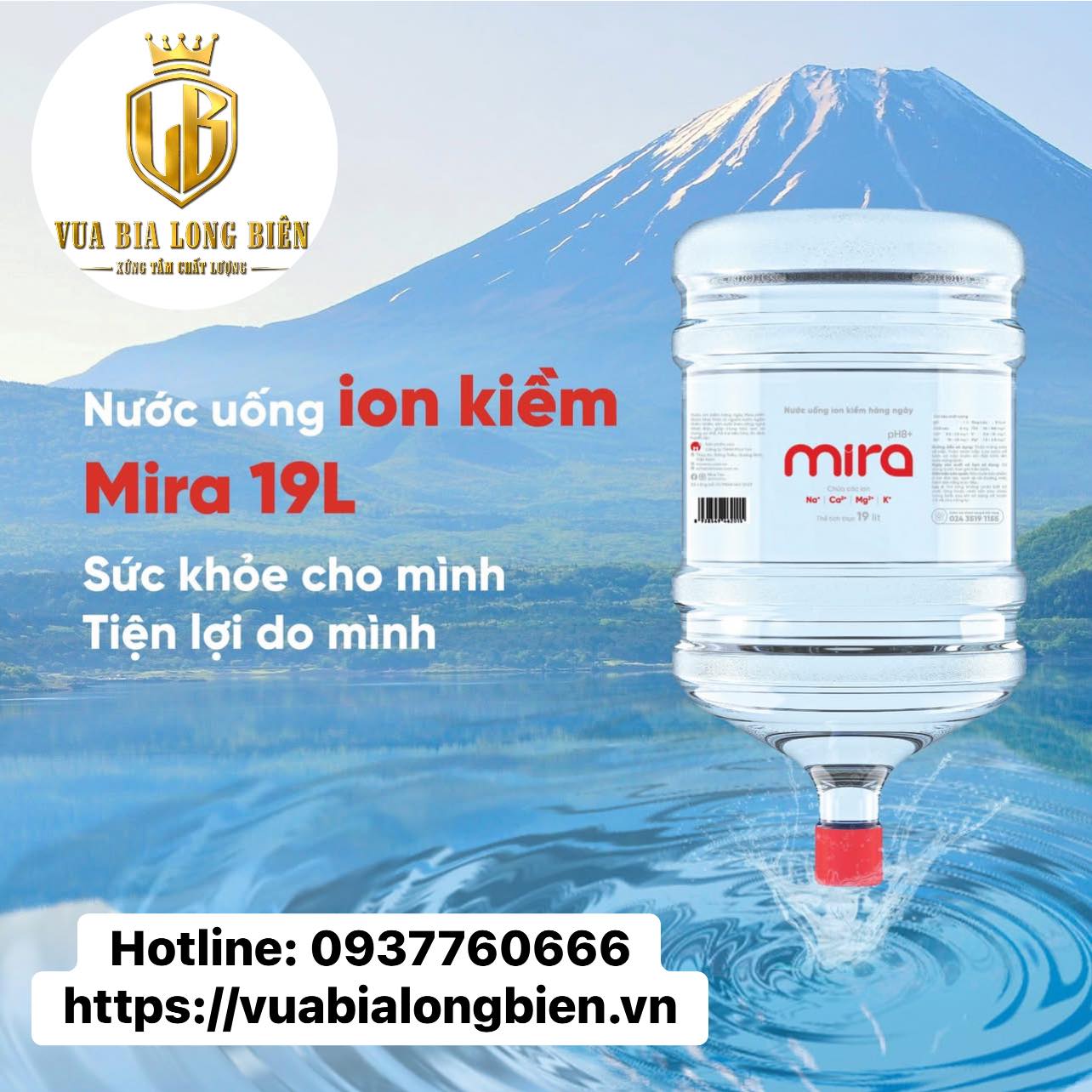 Bình nước cho văn phòng