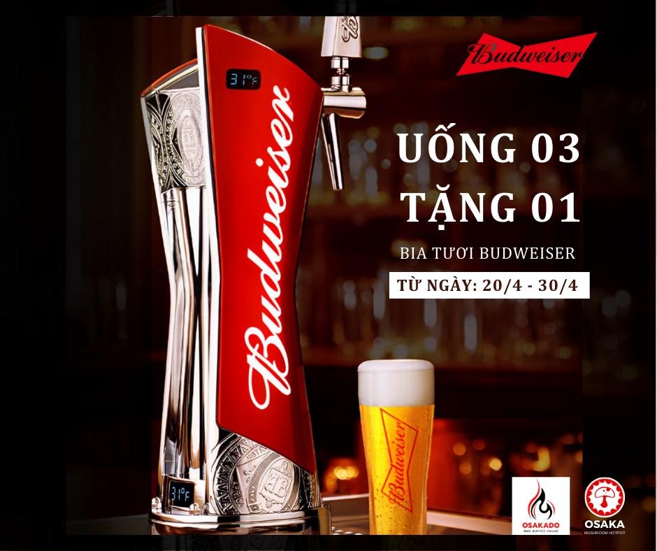 Khách hàng nhớ đến Lẩu nướng Osakado không chỉ bởi nhứng món ăn ngon