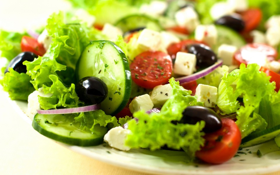 Salat ăn kèm khi uống rượu bia Salat ăn kèm khi uống rượu bia