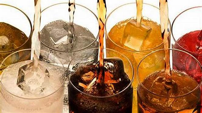 Tác hại của nước ngọt Tác hại của nước ngọt