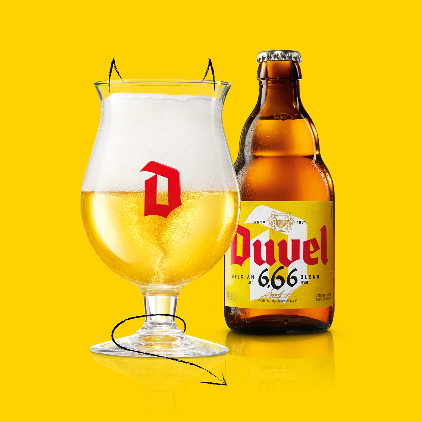 1 Duvel666 world brand design