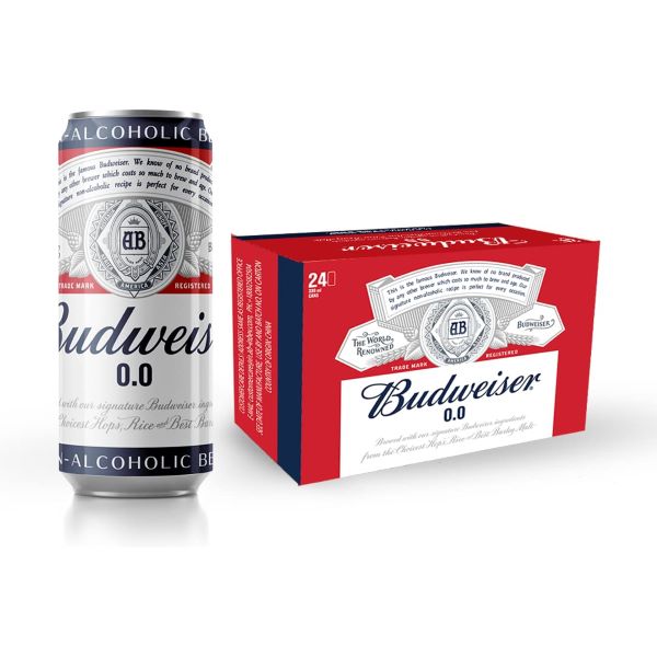 Bia Budweiser Khong Con 0 Bia Budweiser Khong Con 0