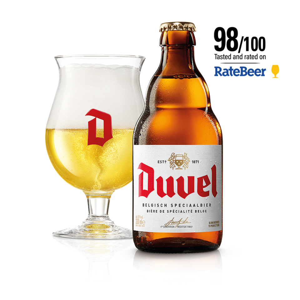 Duvel ratebeer1000 Duvel ratebeer1000