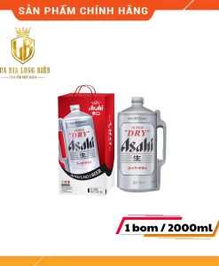 Asahi bom 2l