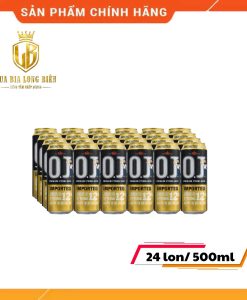 Bia OJ Strong Imported 12%