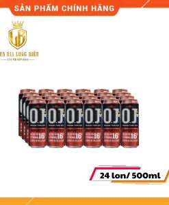 Bia OJ Strong Imported 16%