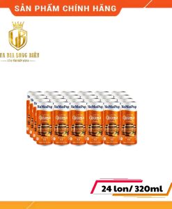 Mamapop bia gừng 0.0