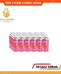 Mamapop bưởi hồng
