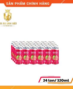 Mamapop ổi hồng