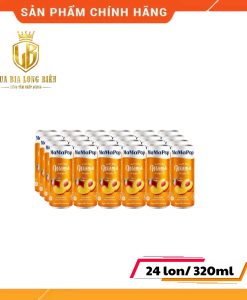 Mamapop vị cam đào